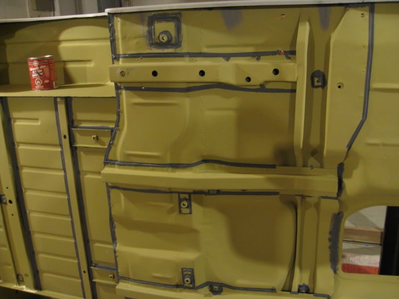 Seam Sealer / Body Caulk Help... Jeep Enthusiast Forums